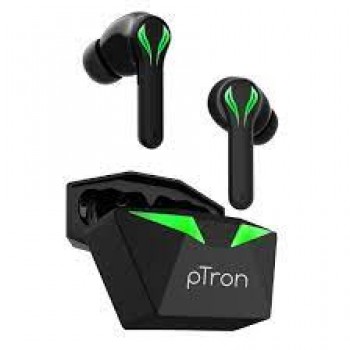 PTRON-BASSBUDS JADE-EARBUDS